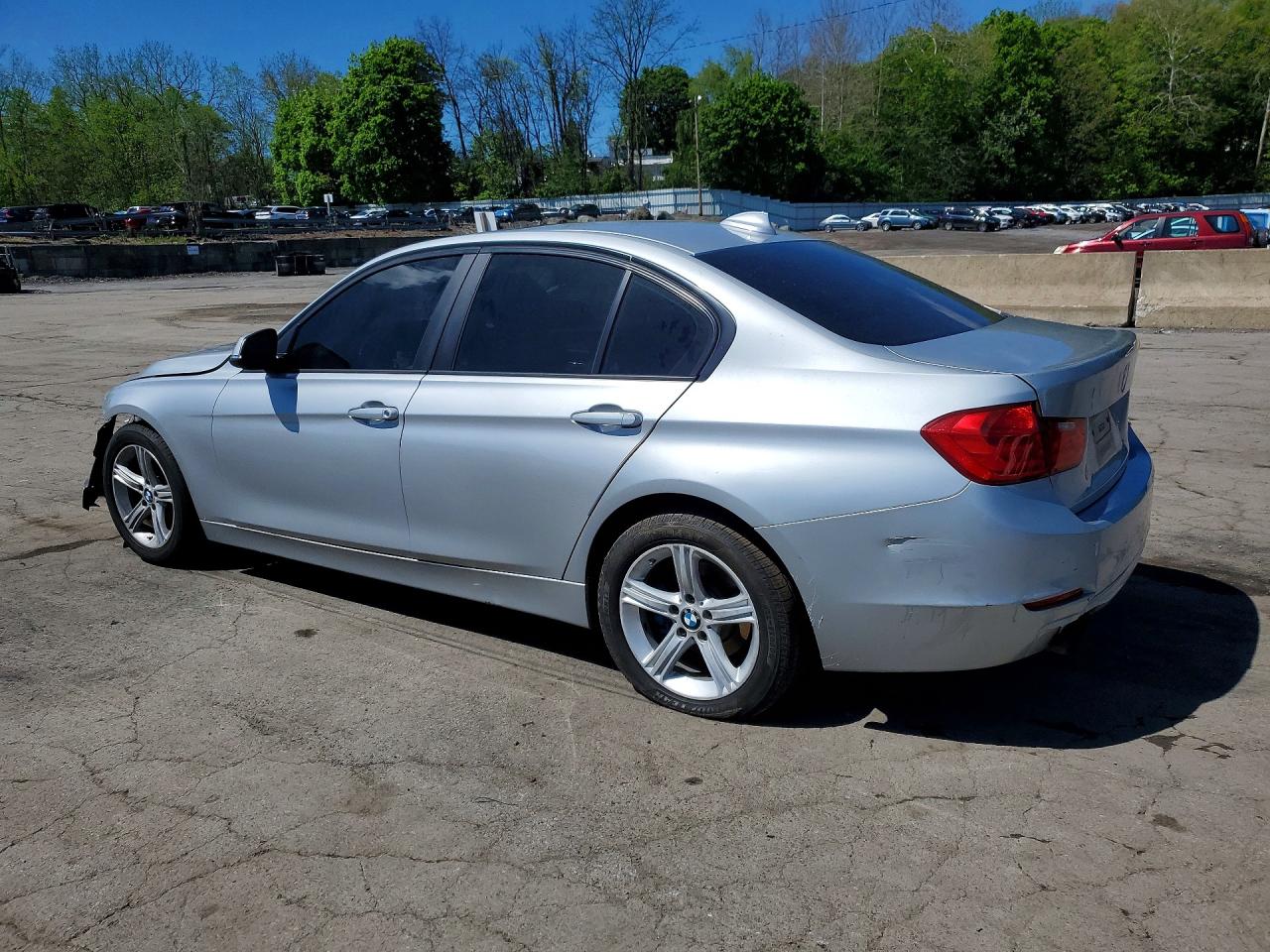 BMW 3 Series I