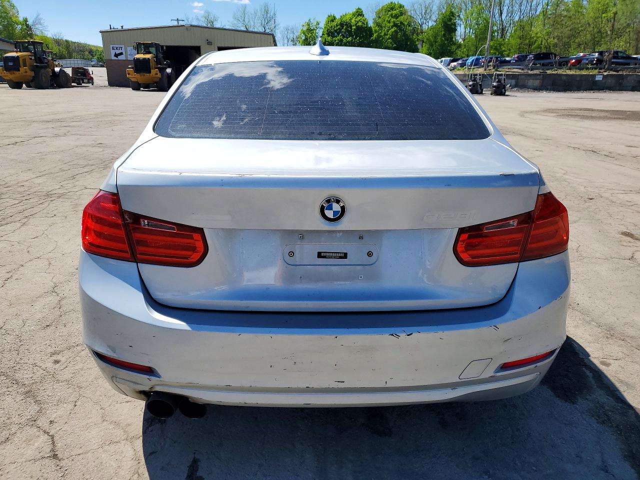 BMW 3 Series I