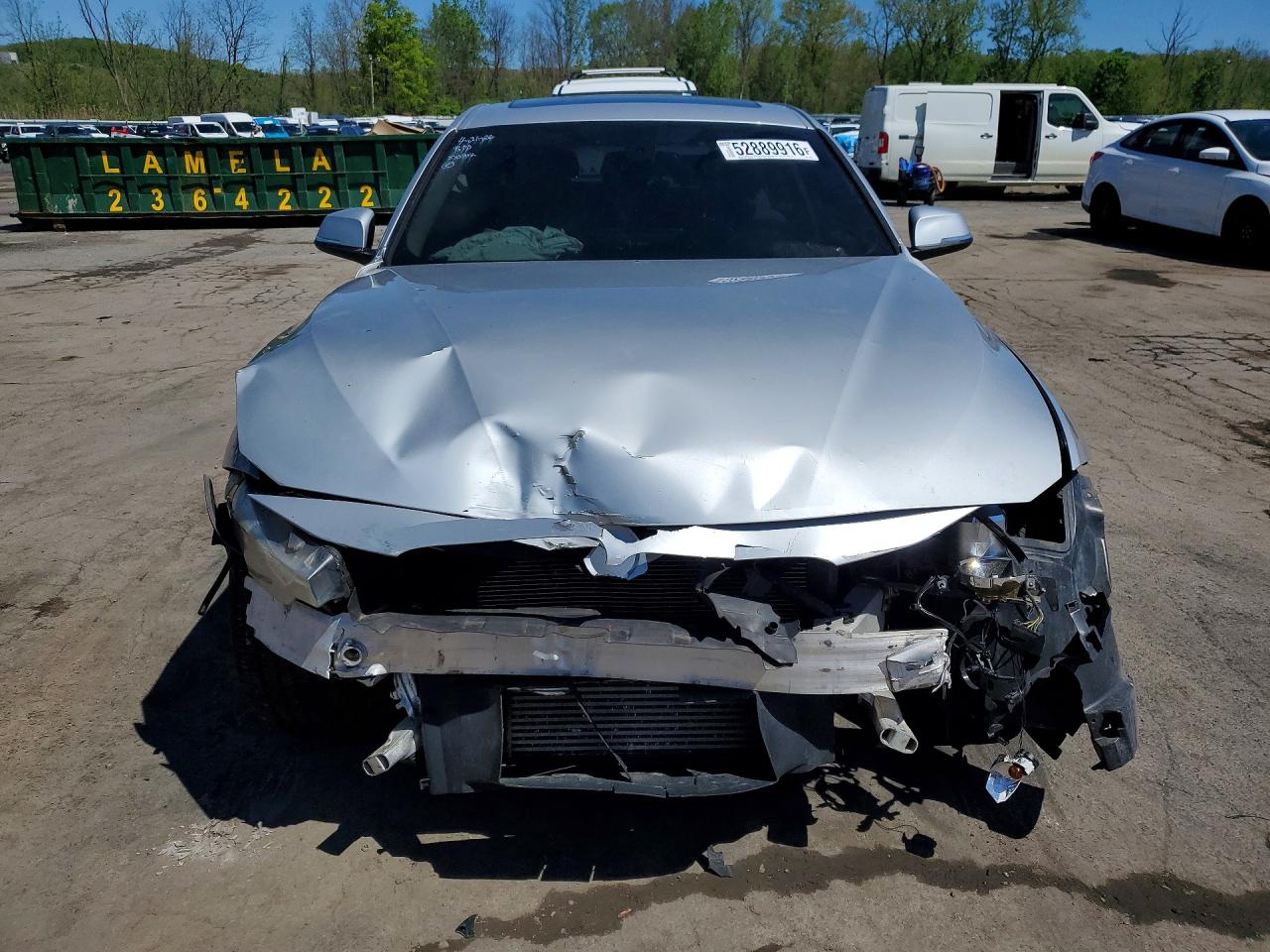 BMW 3 Series I