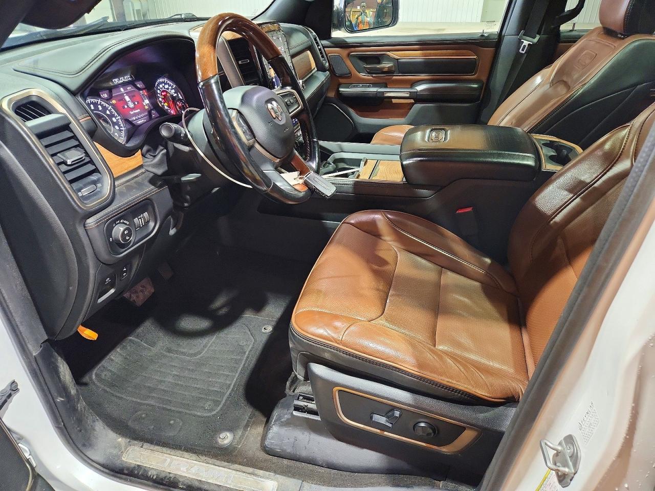 Ram 1500 Longhorn