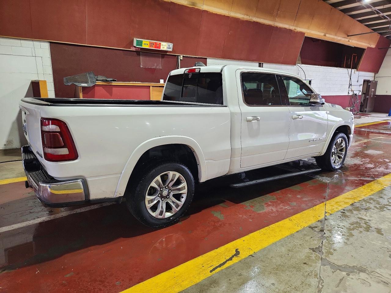 Ram 1500 Longhorn