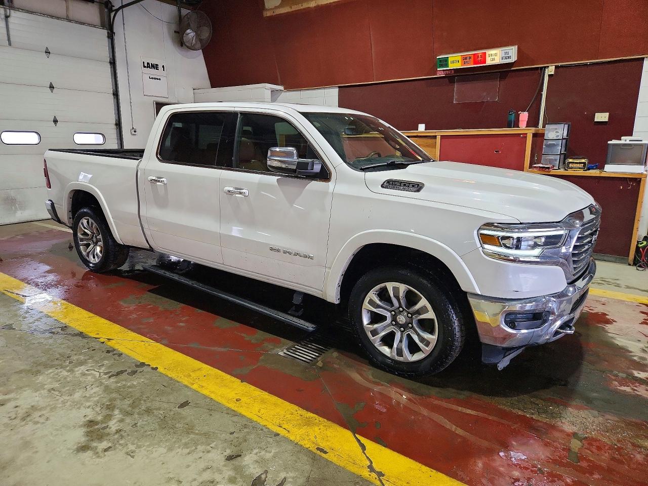 Ram 1500 Longhorn
