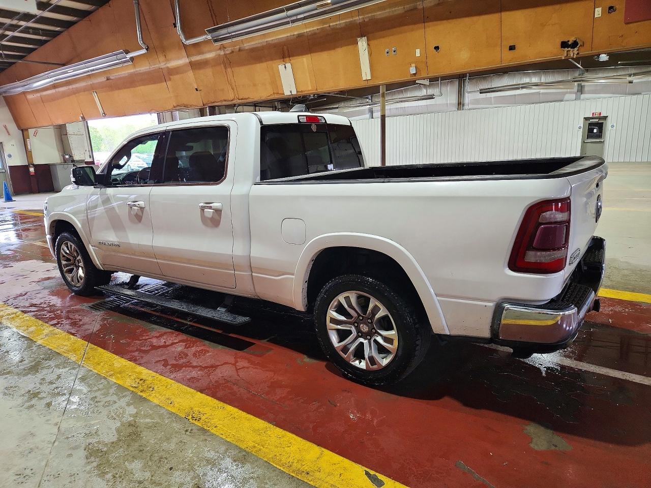 Ram 1500 Longhorn