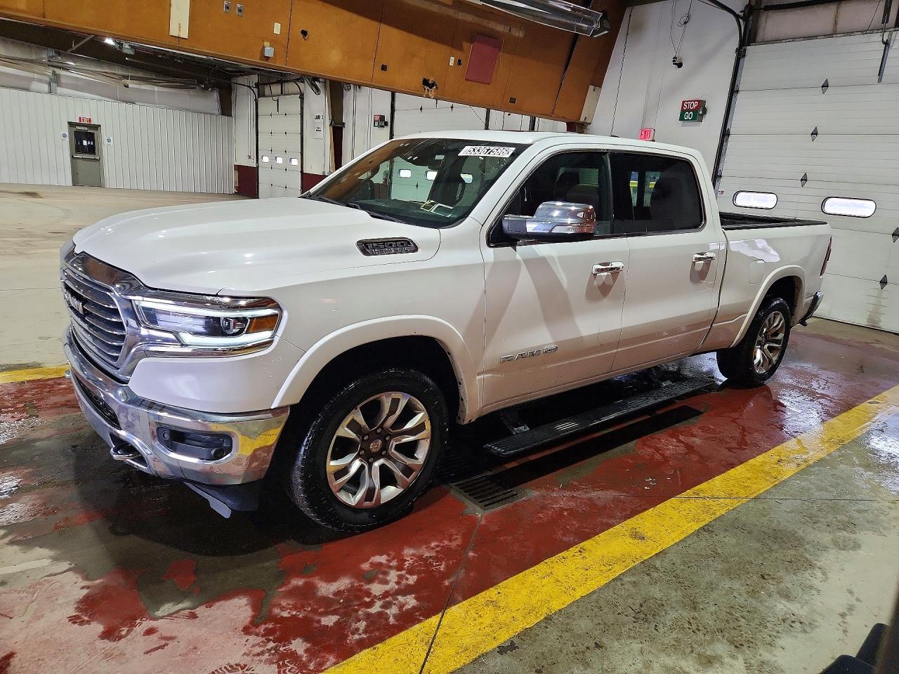 Salvage Ram 1500 Image