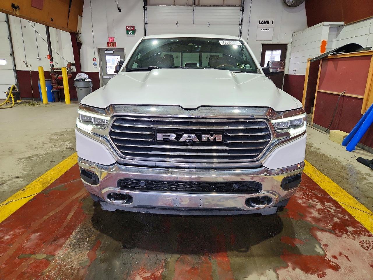 Ram 1500 Longhorn