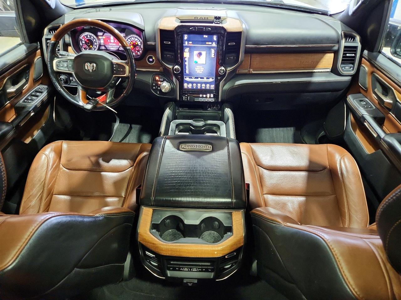 Ram 1500 Longhorn