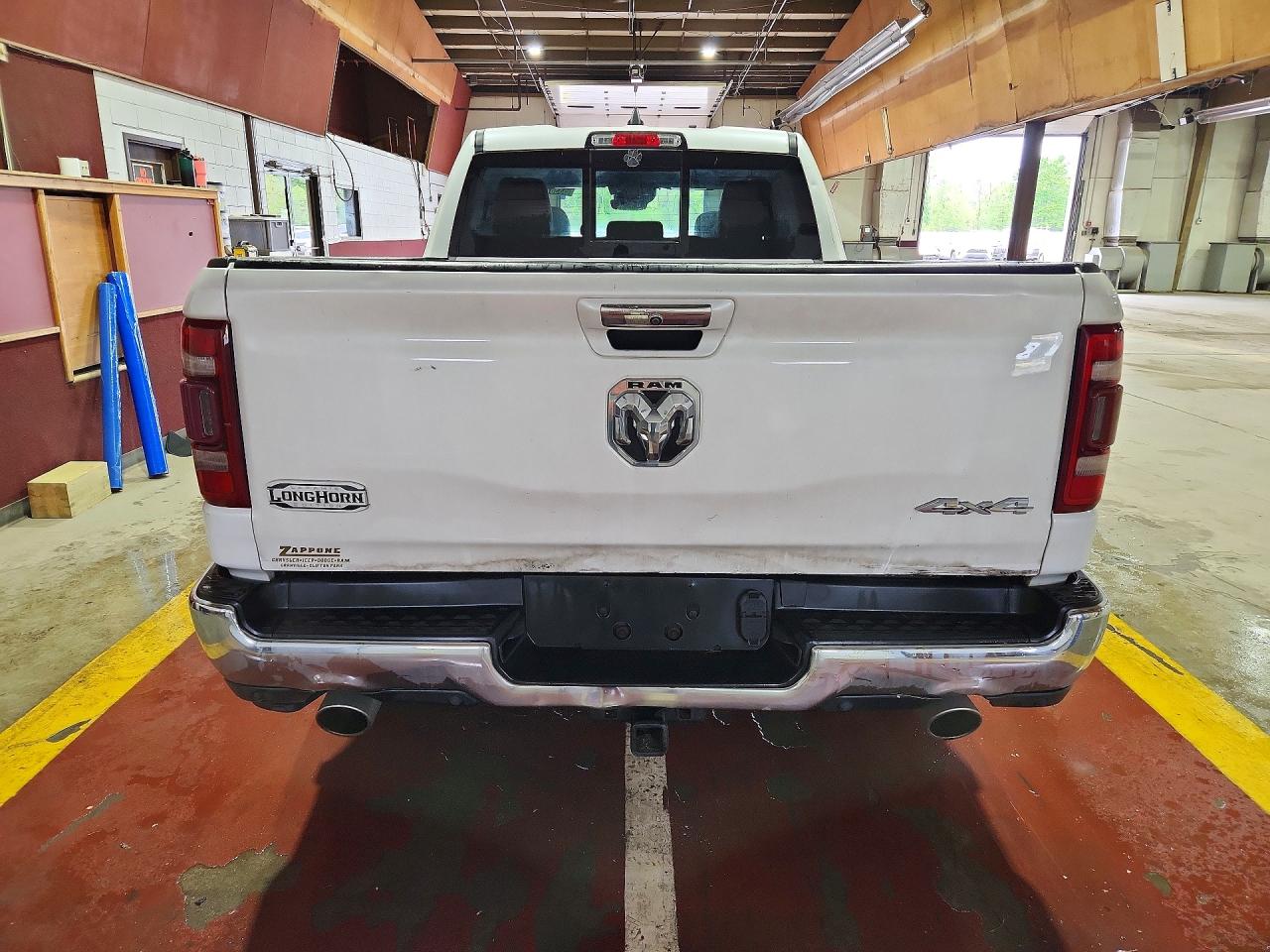 Ram 1500 Longhorn