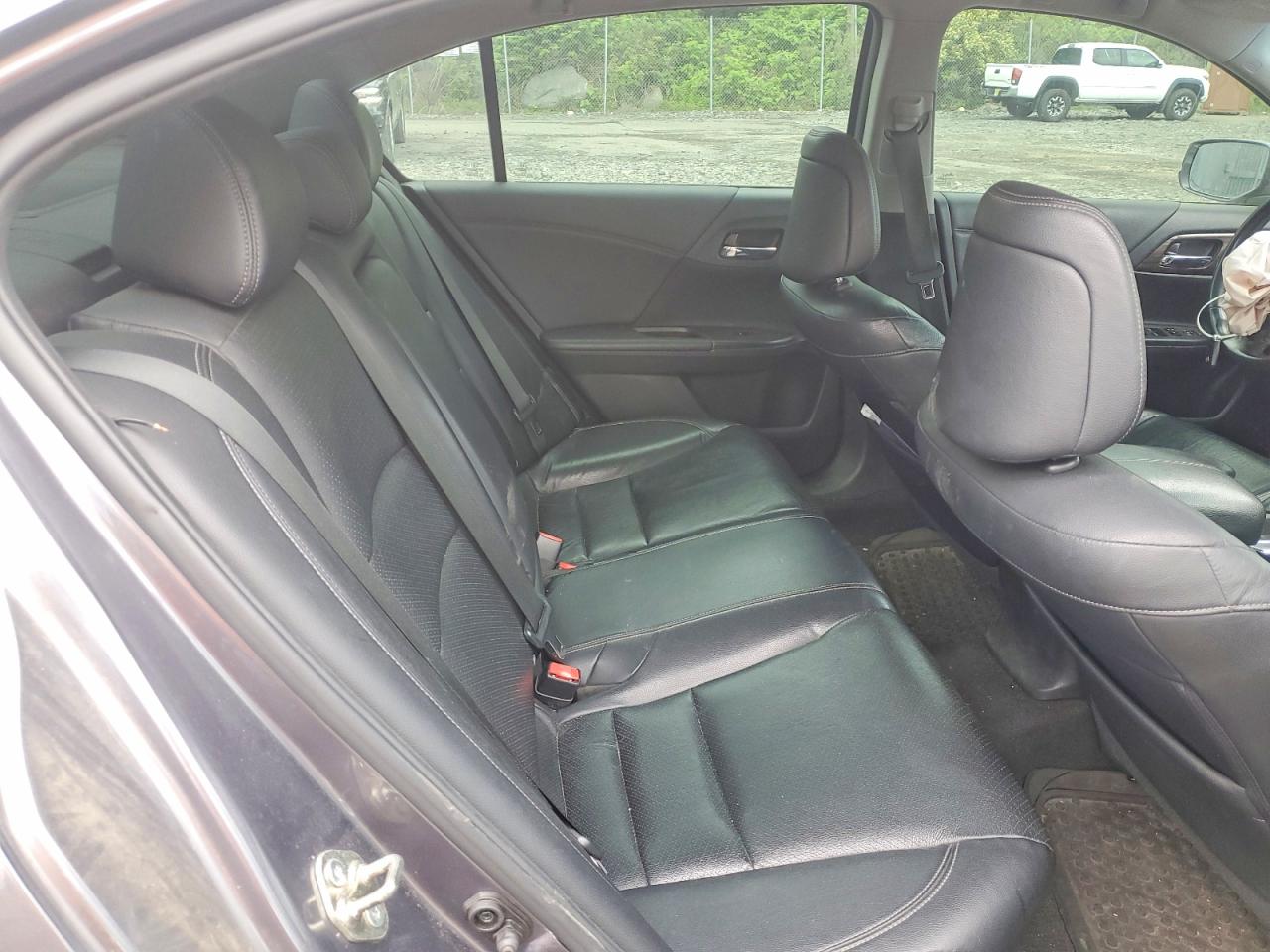 Honda Accord Exl