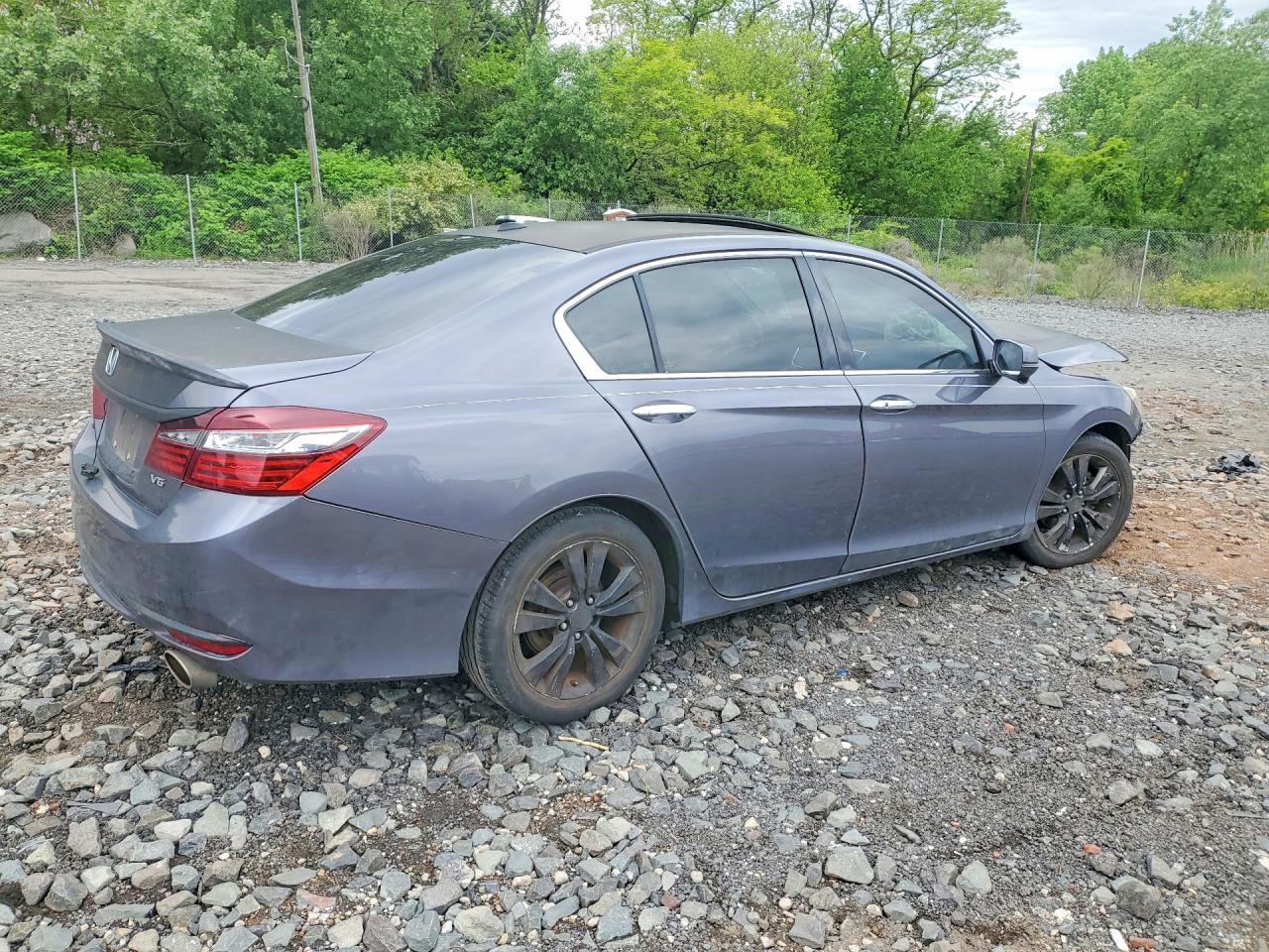 Honda Accord Exl