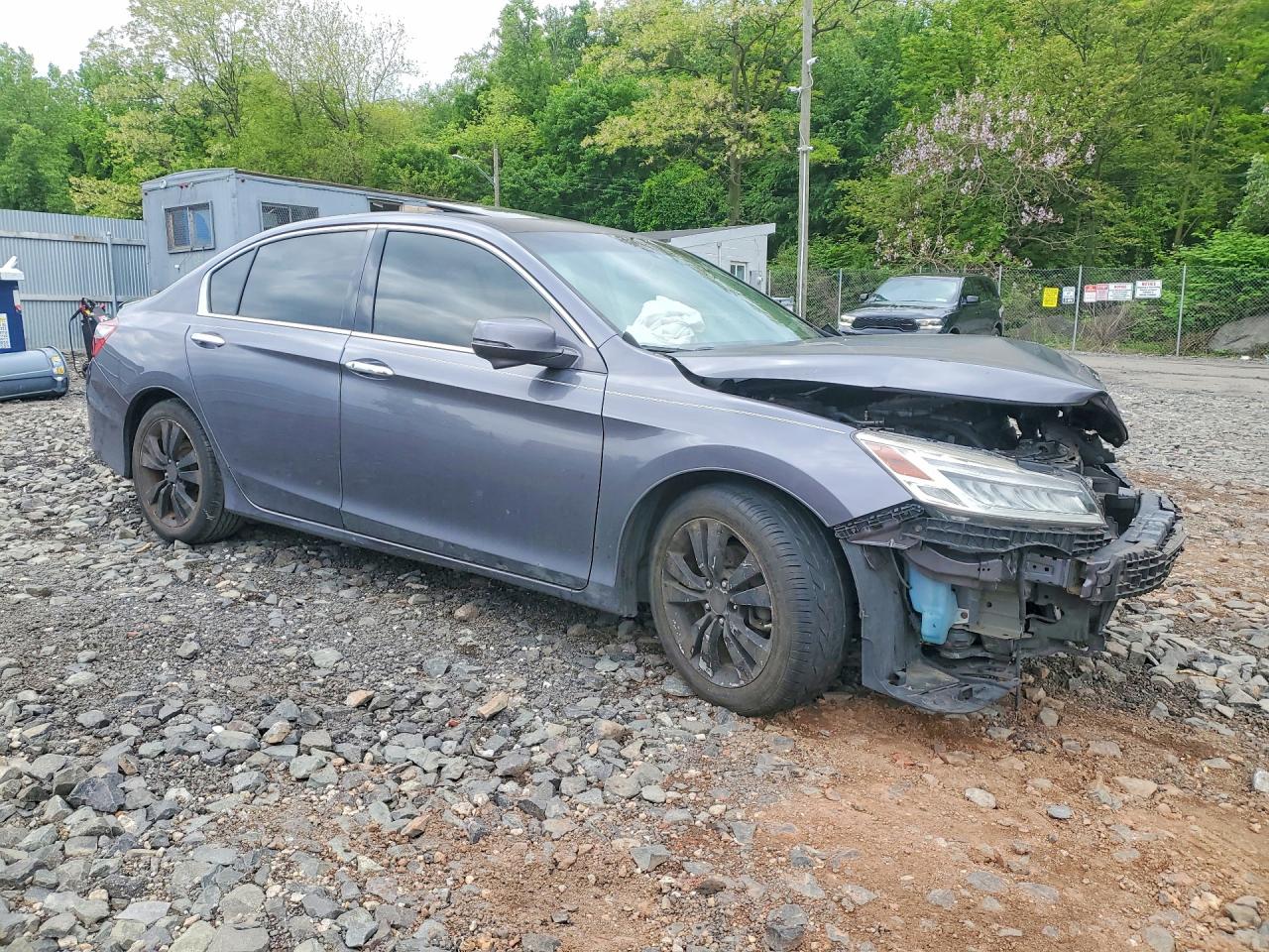 Honda Accord Exl
