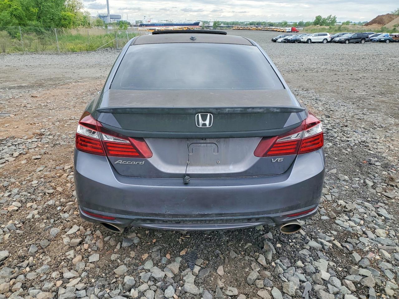 Honda Accord Exl