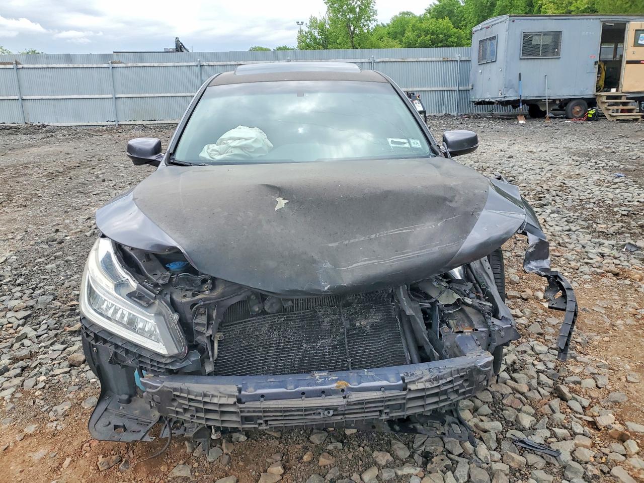 Honda Accord Exl