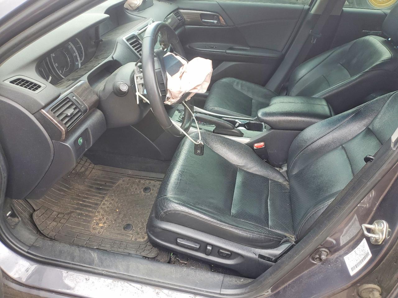 Honda Accord Exl