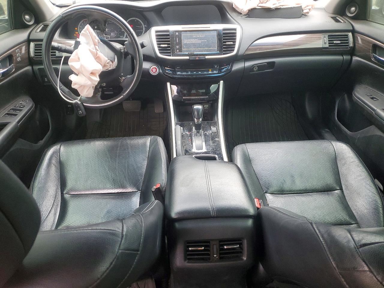 Honda Accord Exl