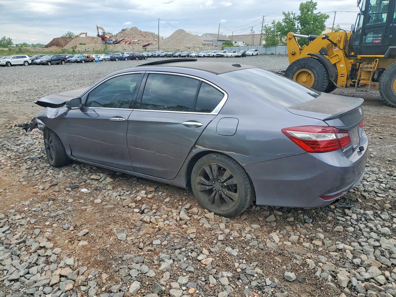 Honda Accord Exl