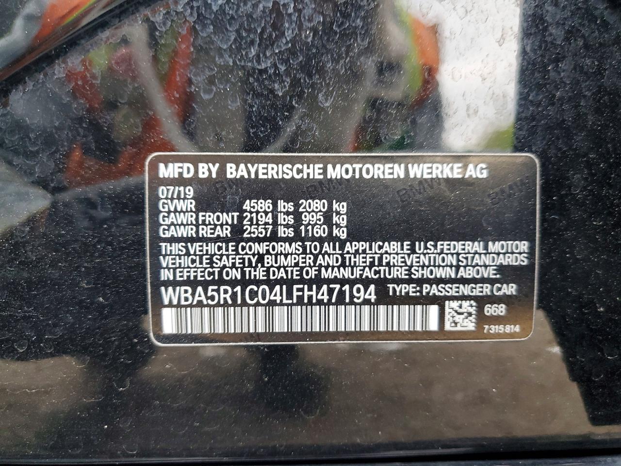 BMW 3 Series
