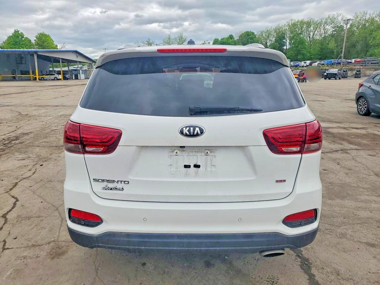 Kia Sorento Lx