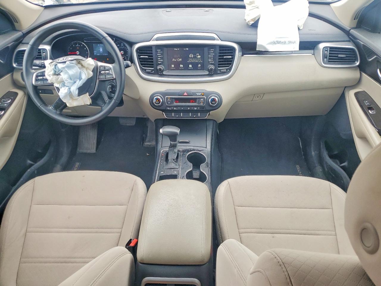 Kia Sorento Lx