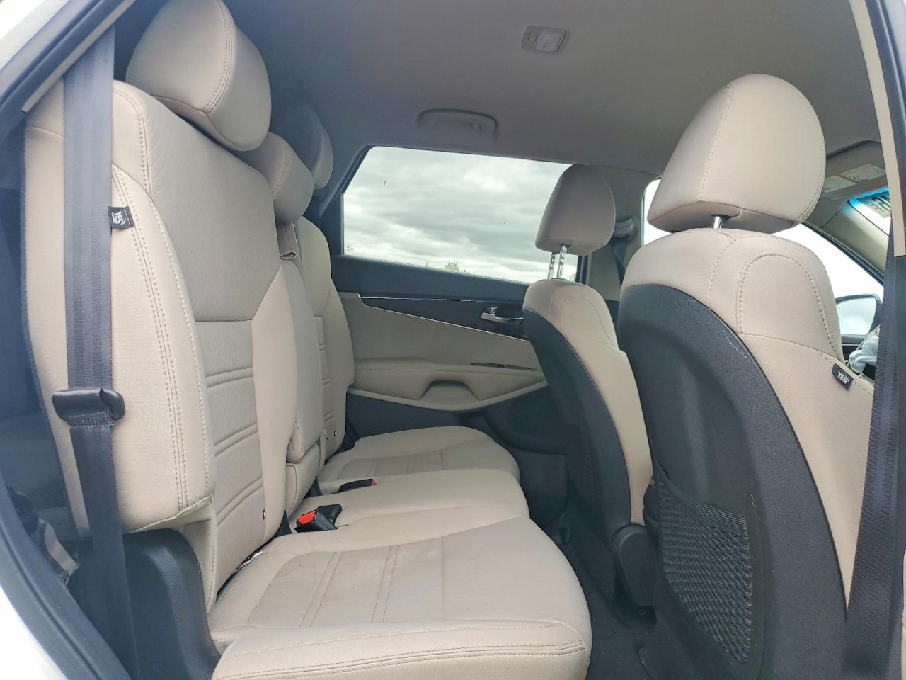Kia Sorento Lx