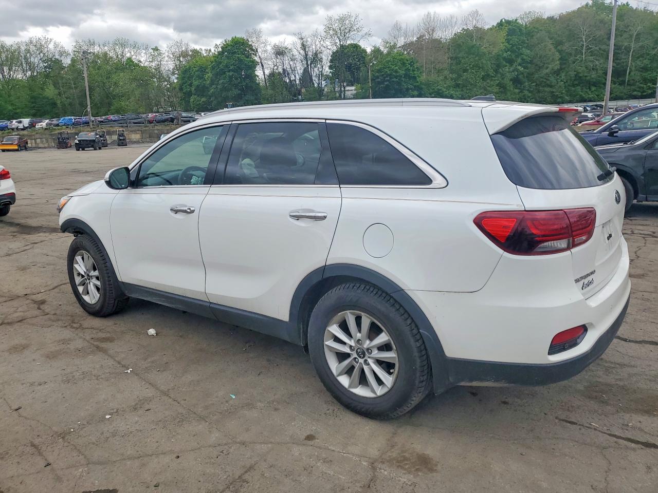 Kia Sorento Lx