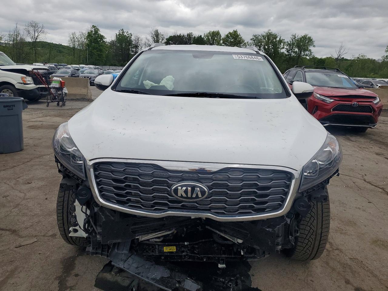 Kia Sorento Lx