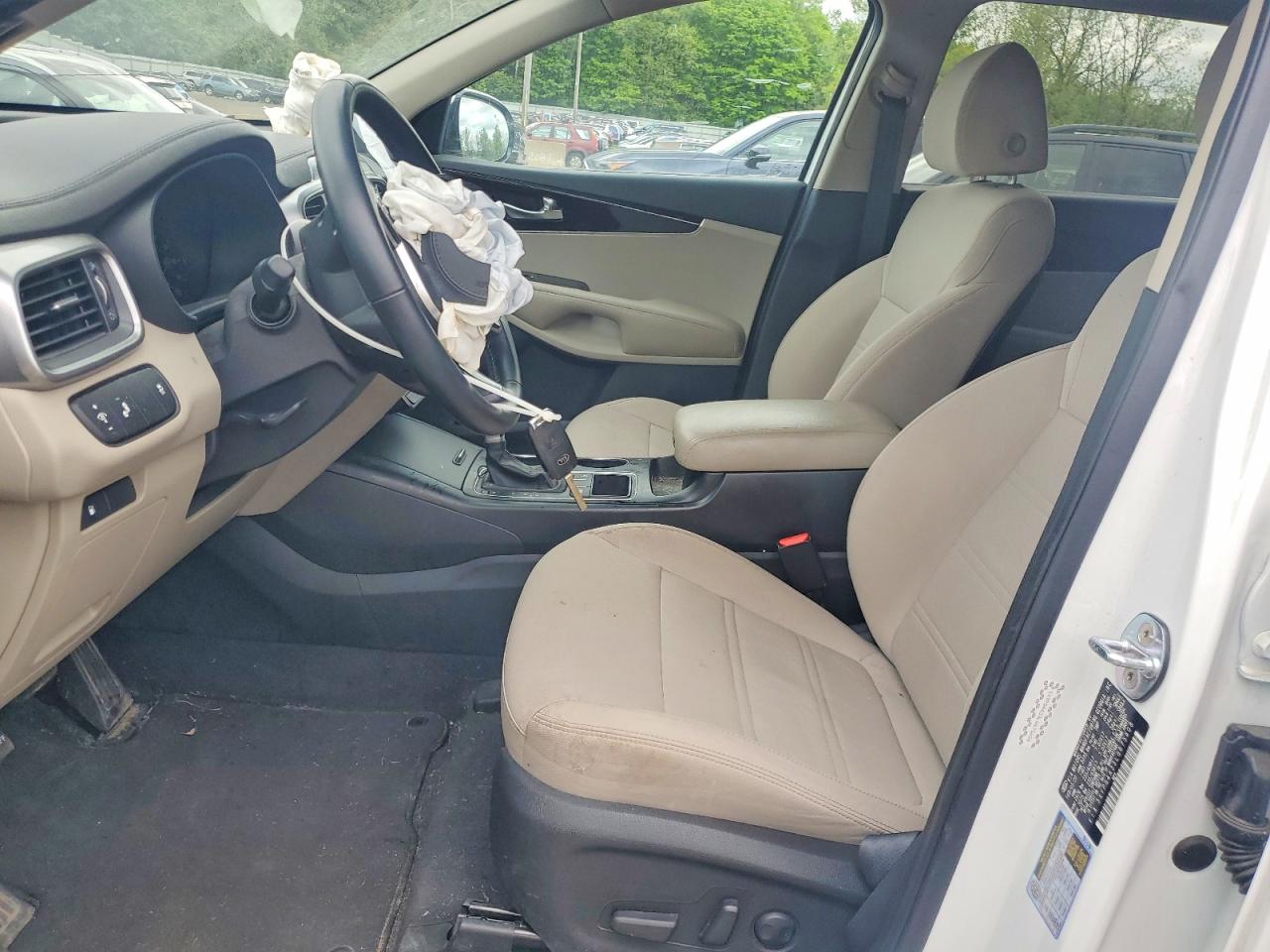 Kia Sorento Lx