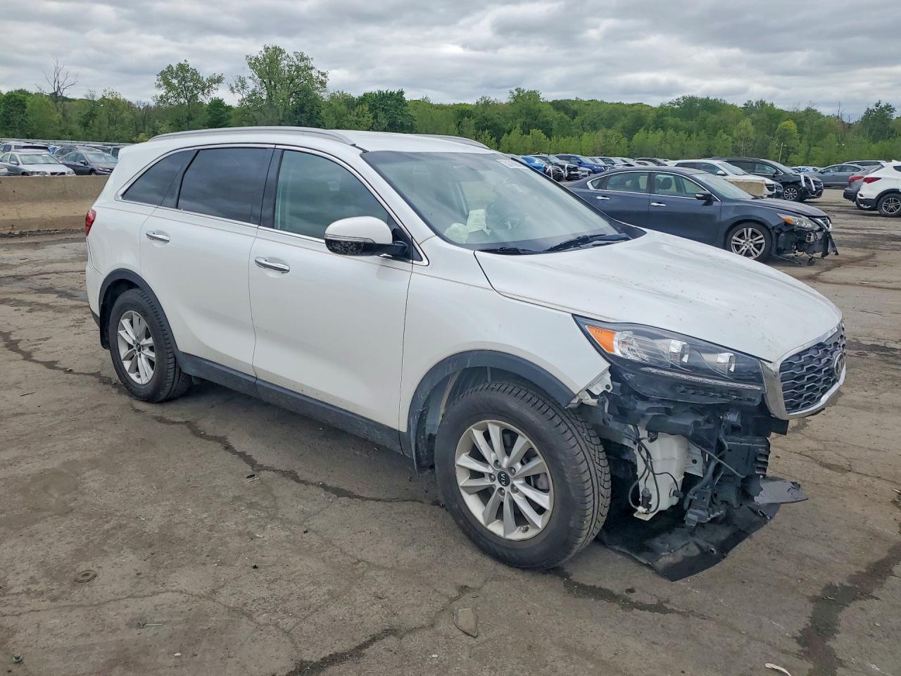 Kia Sorento Lx
