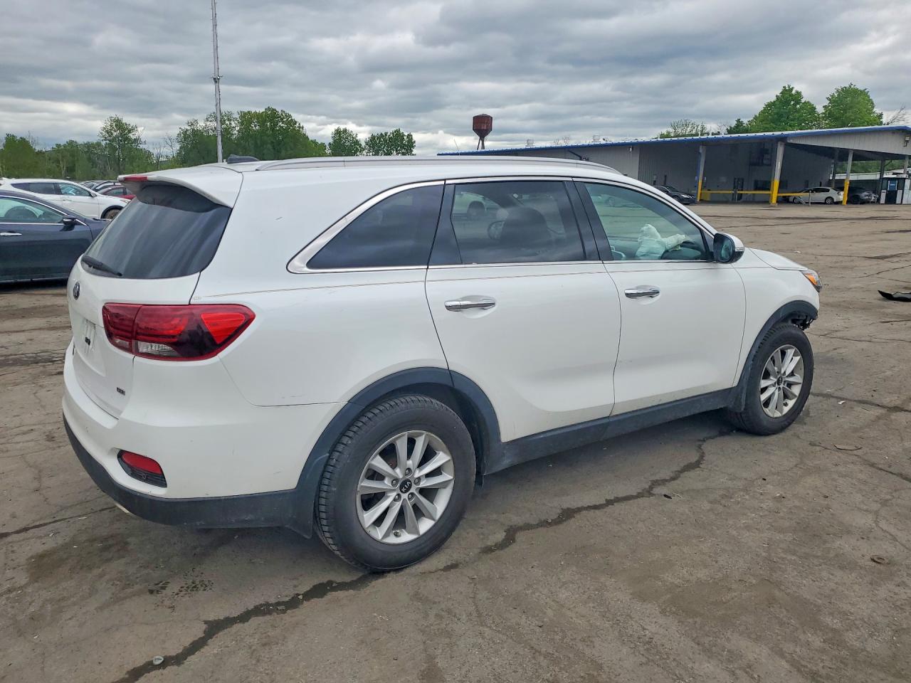 Kia Sorento Lx