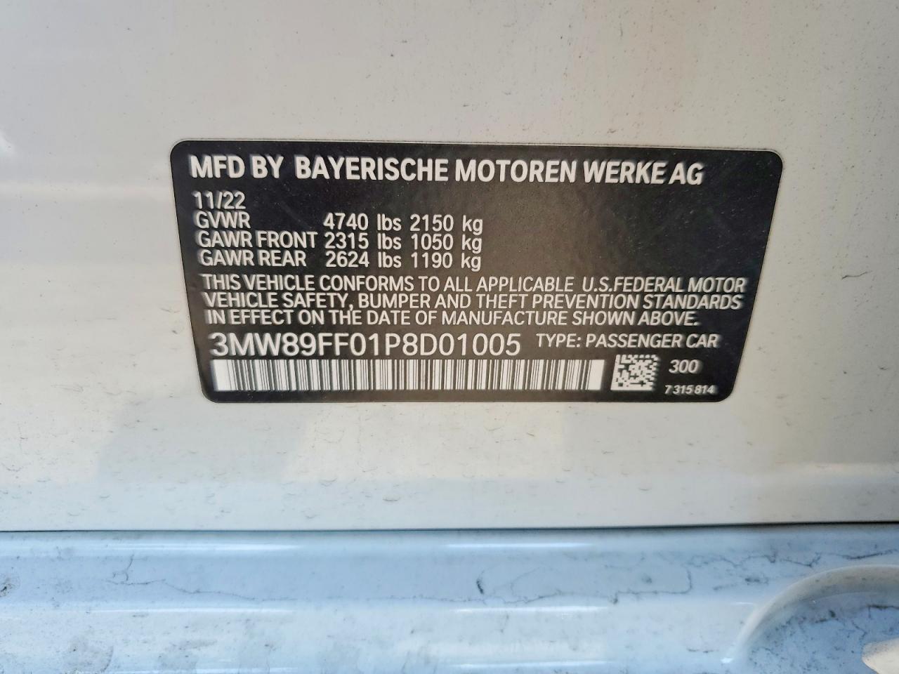 BMW 3 Series