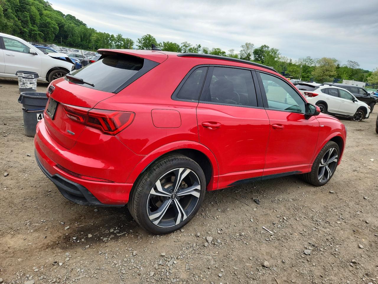 Audi Q3 Premium Plus S Line 45