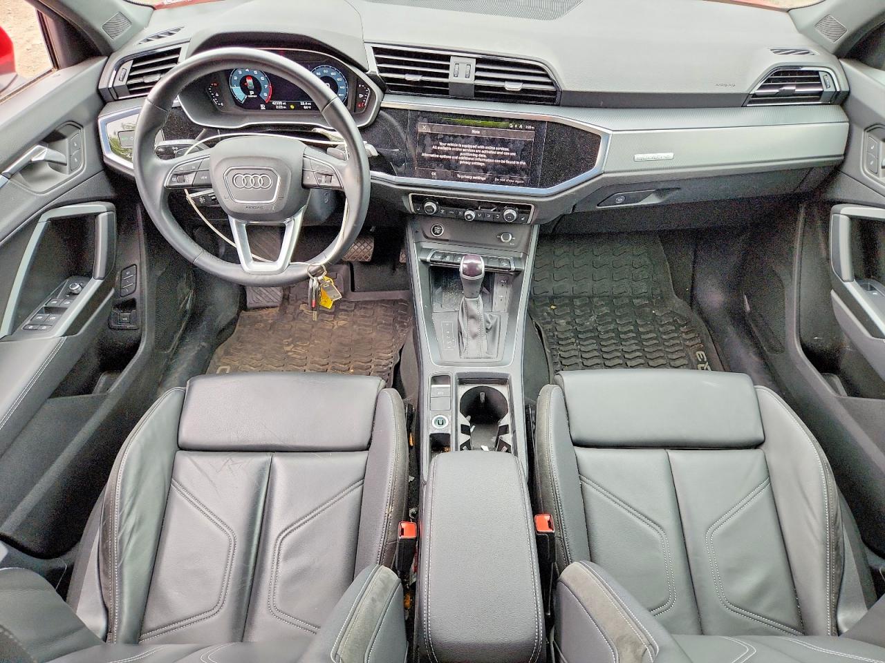 Audi Q3 Premium Plus S Line 45