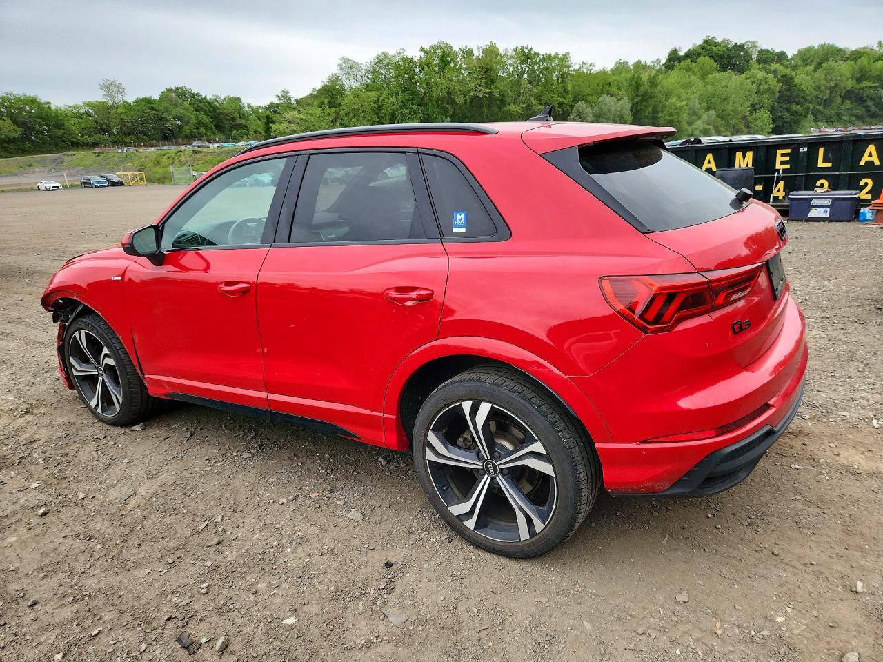 Audi Q3 Premium Plus S Line 45