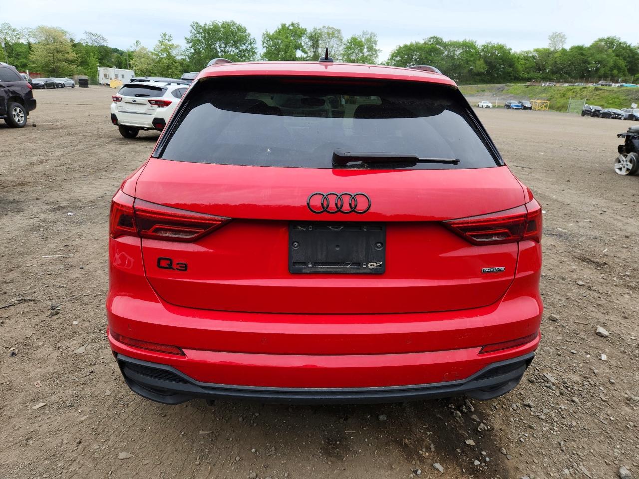 Audi Q3 Premium Plus S Line 45