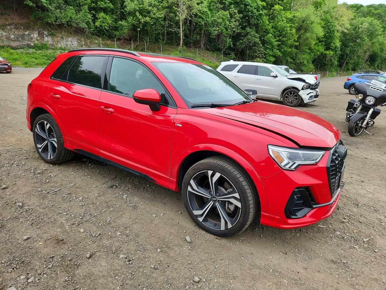 Audi Q3 Premium Plus S Line 45