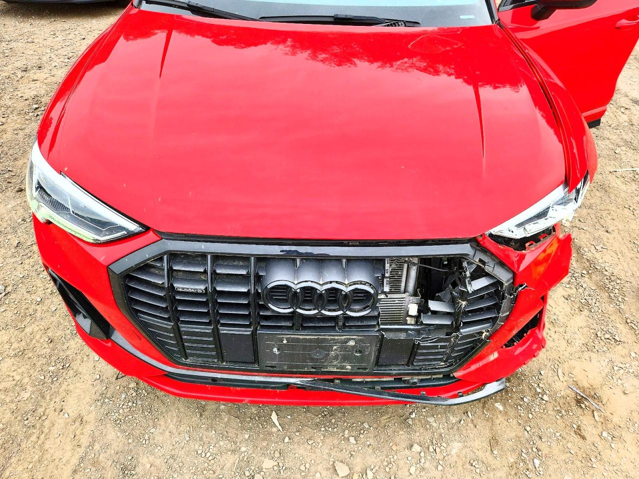 Audi Q3 Premium Plus S Line 45