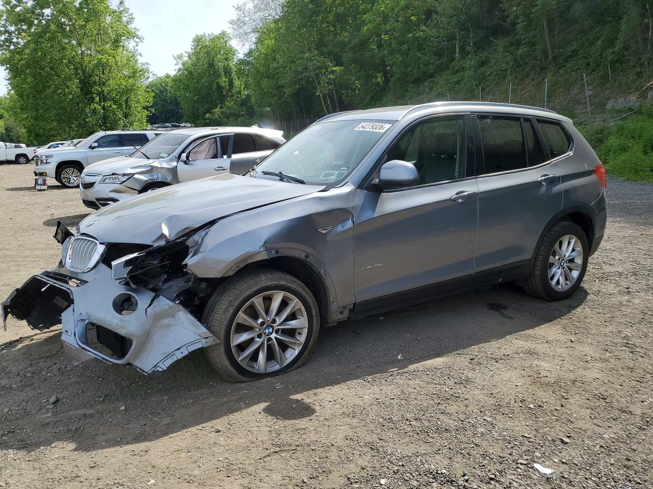 Salvage BMW X Series Image