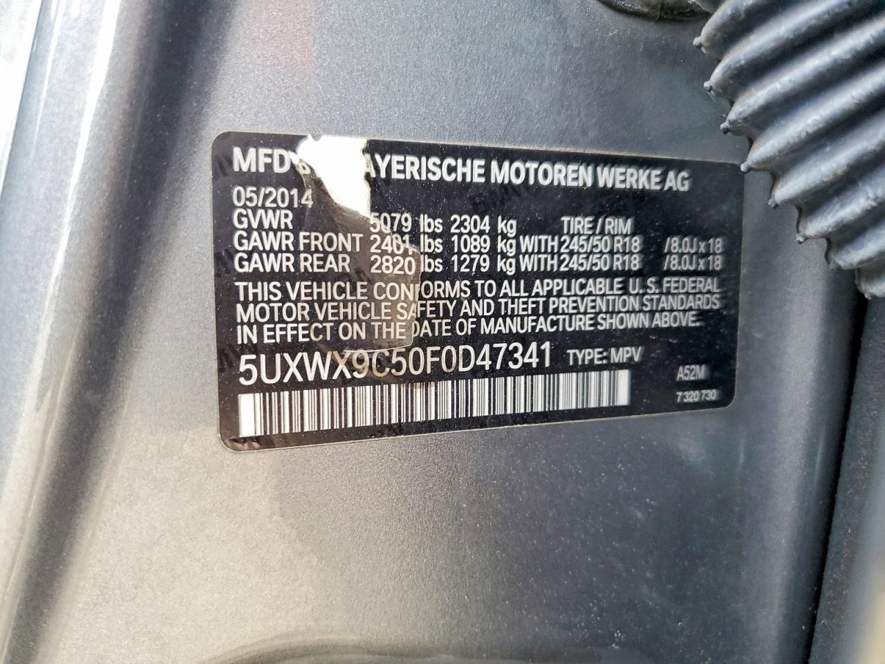 BMW X Series Xdrive28i
