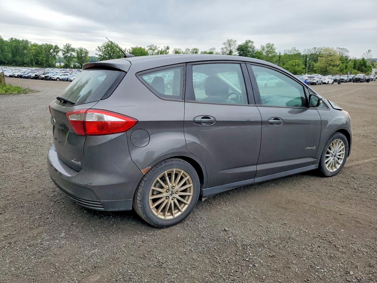 Ford Cmax Se