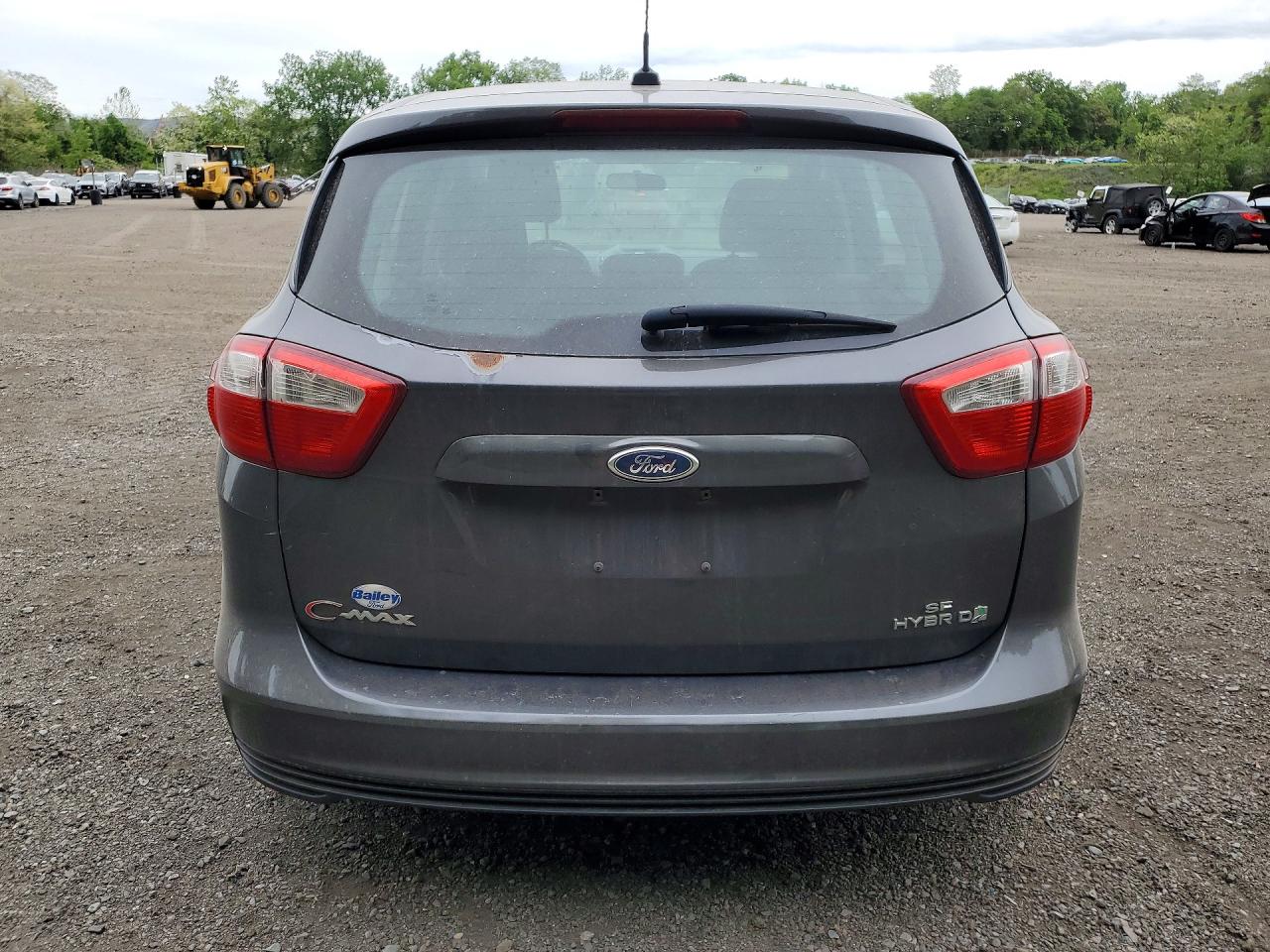 Ford Cmax Se
