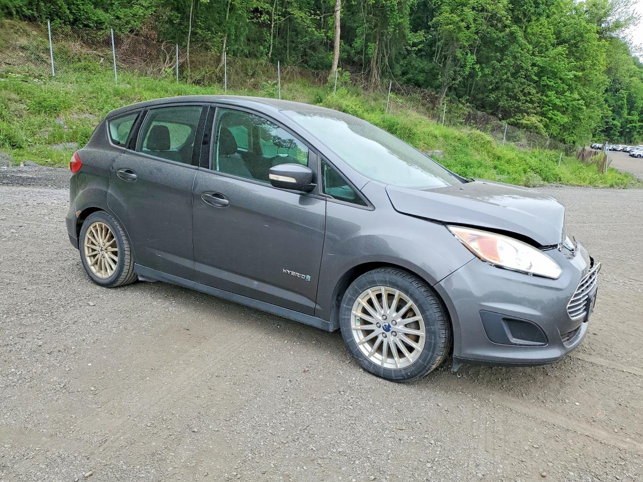 Ford Cmax Se