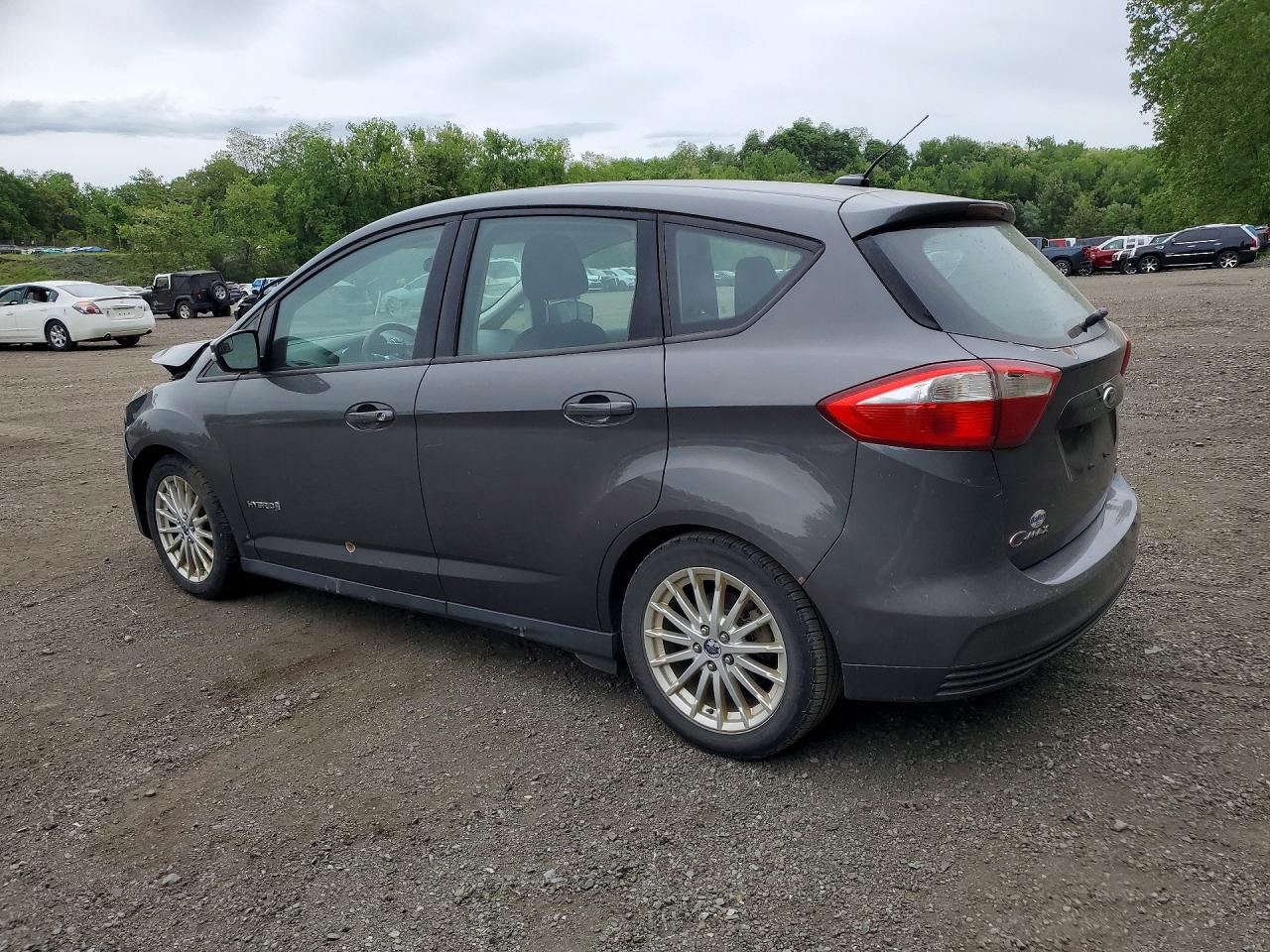 Ford Cmax Se