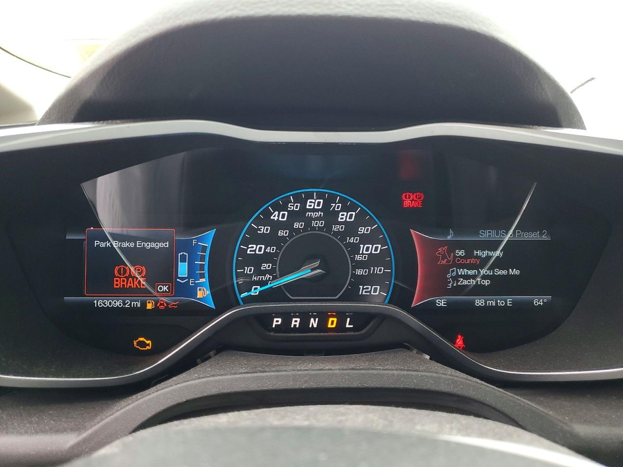 Ford Cmax Se