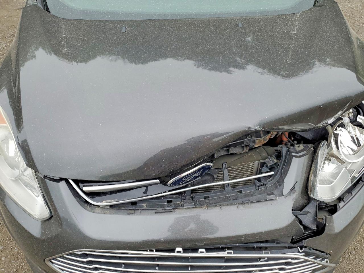 Ford Cmax Se