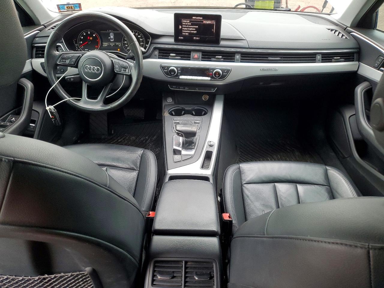 Audi A4 Premium