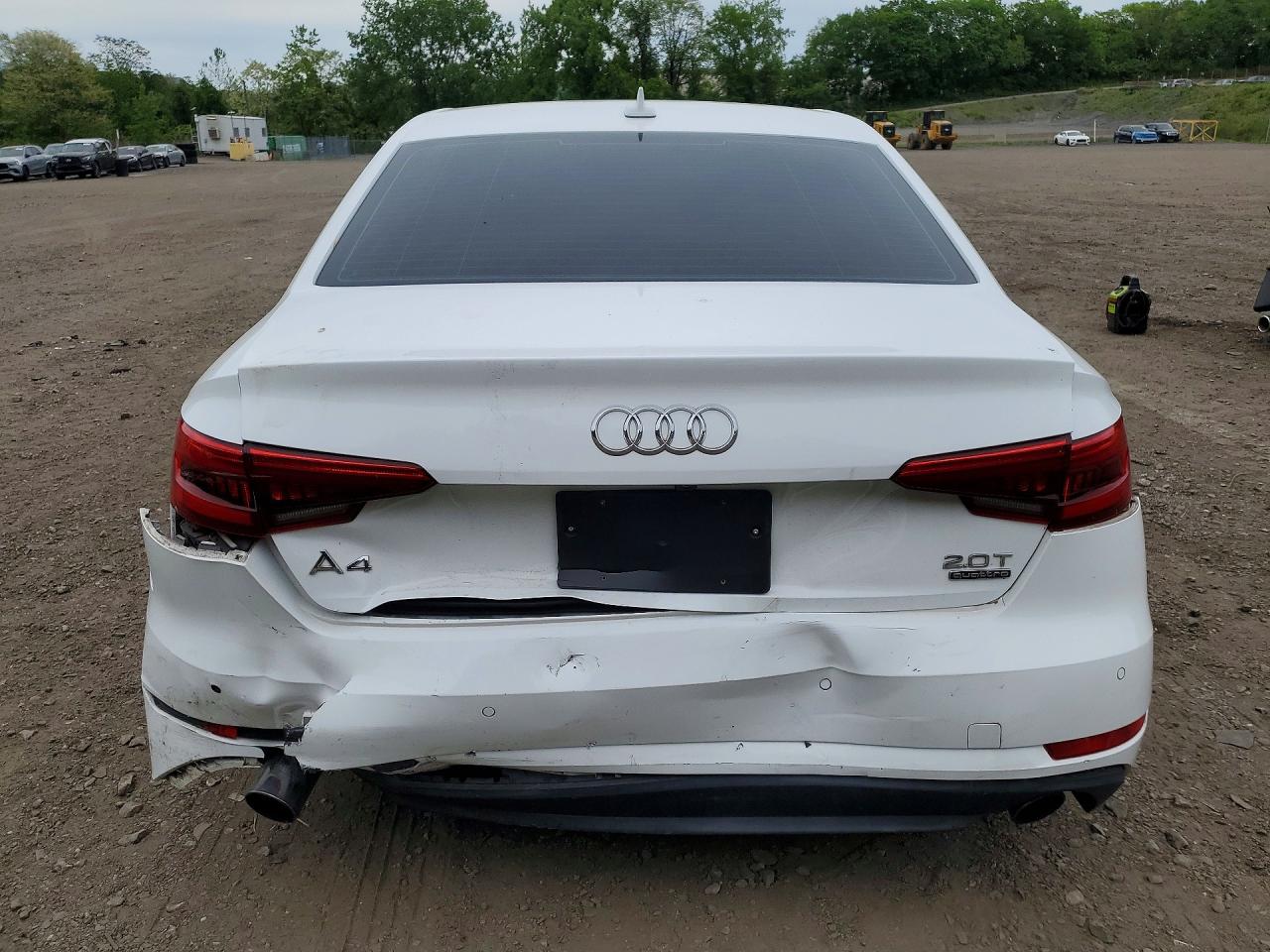 Audi A4 Premium