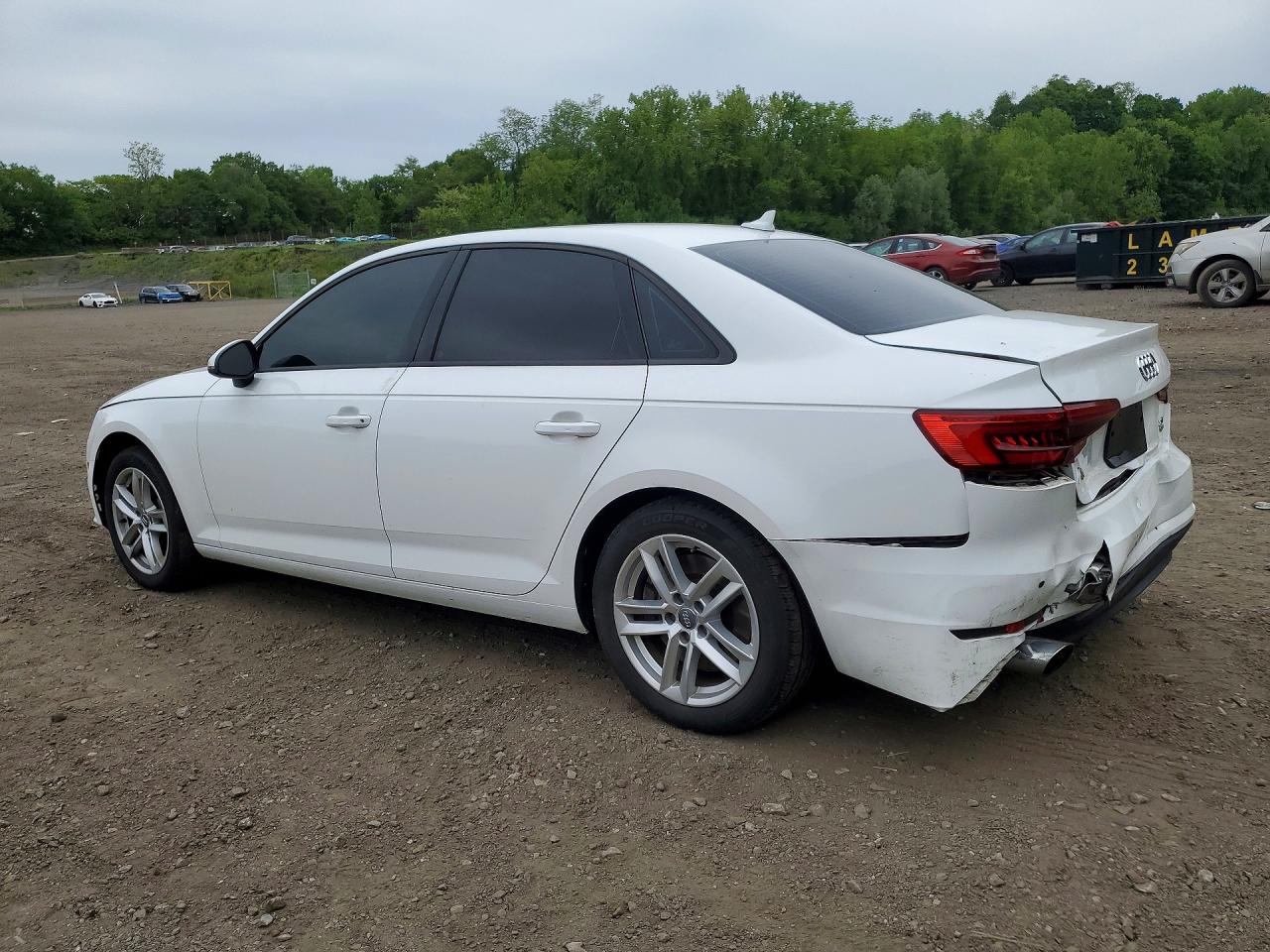 Audi A4 Premium