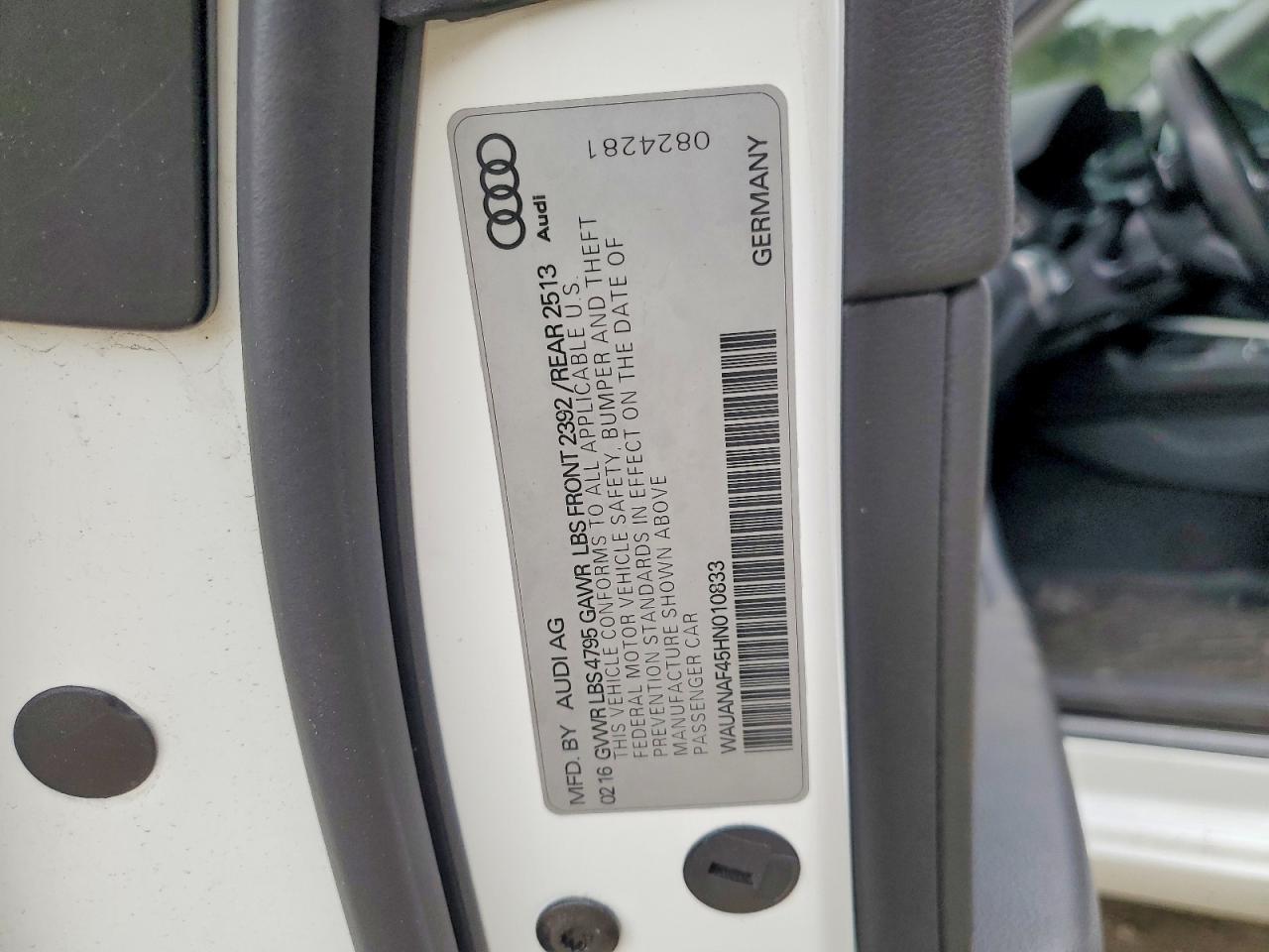 Audi A4 Premium