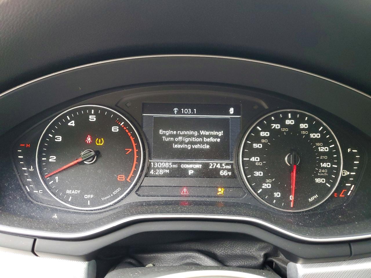 Audi A4 Premium