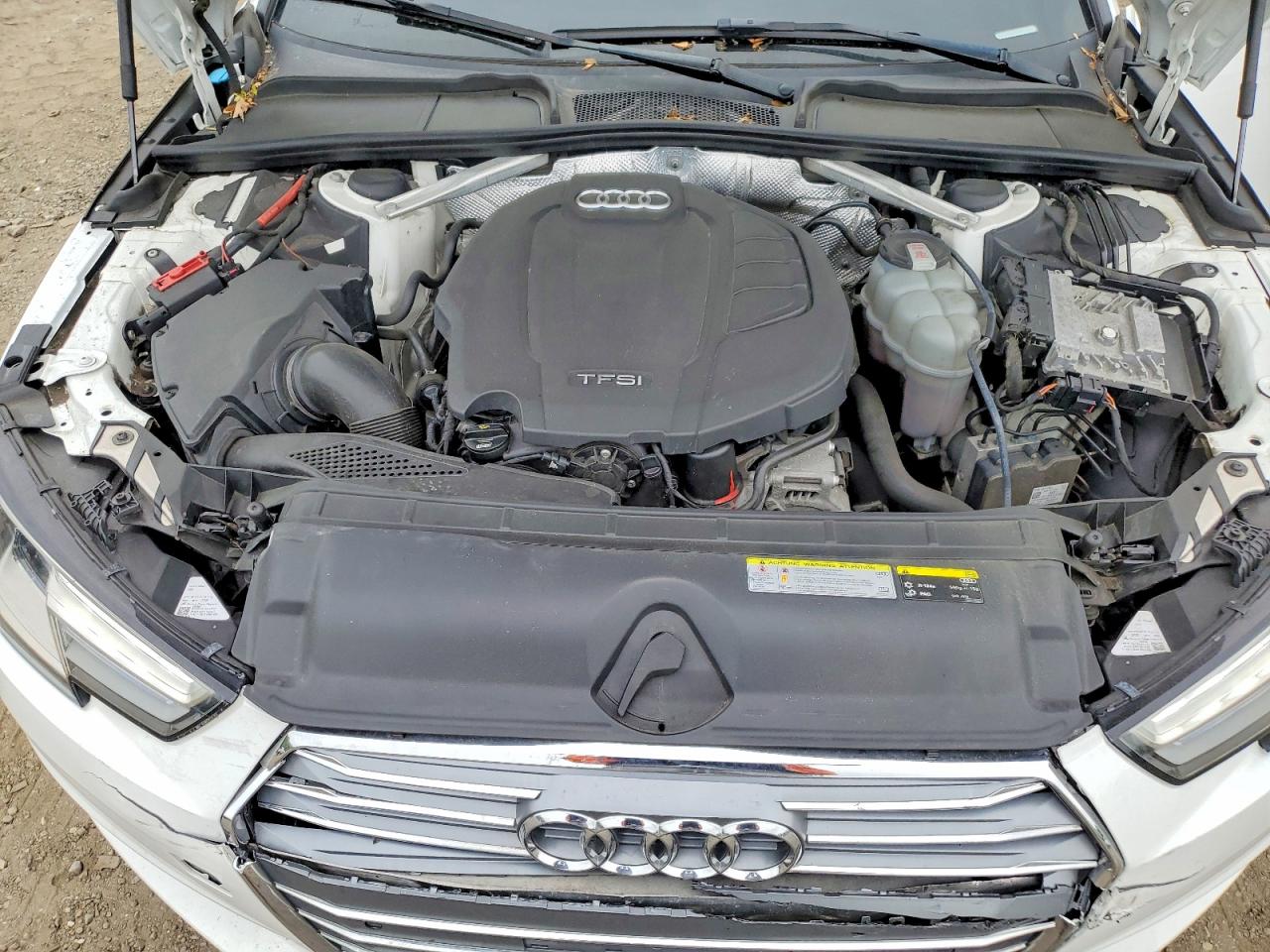Audi A4 Premium