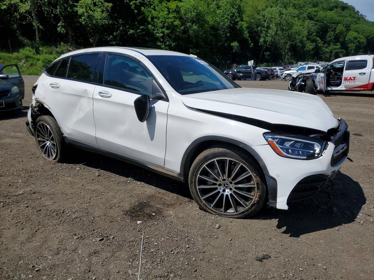Mercedes-Benz GLC 300 4matic